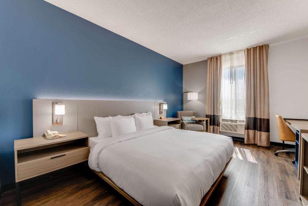 King Room - Disability Access/Non-Smoking interior